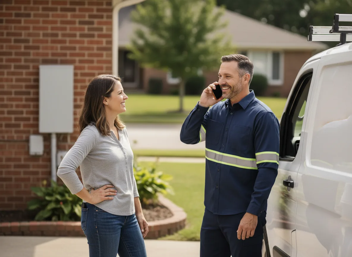 Electrical repair frequently asked questions in Burson, CA
